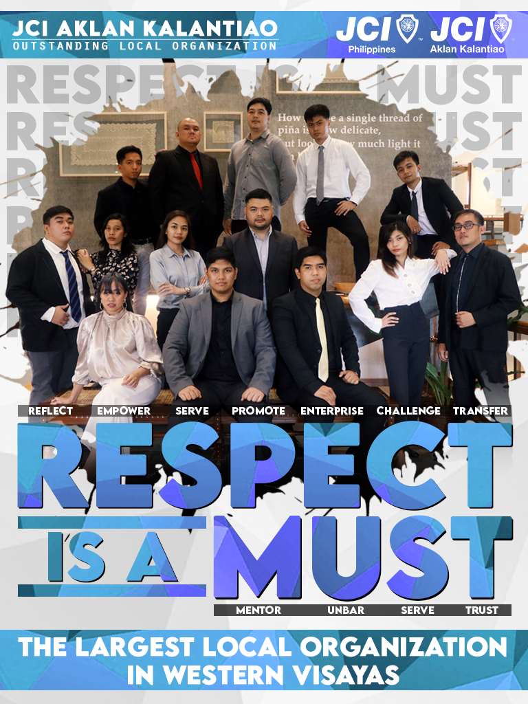 R.E.S.P.E.C.T is a M.U.S.T
